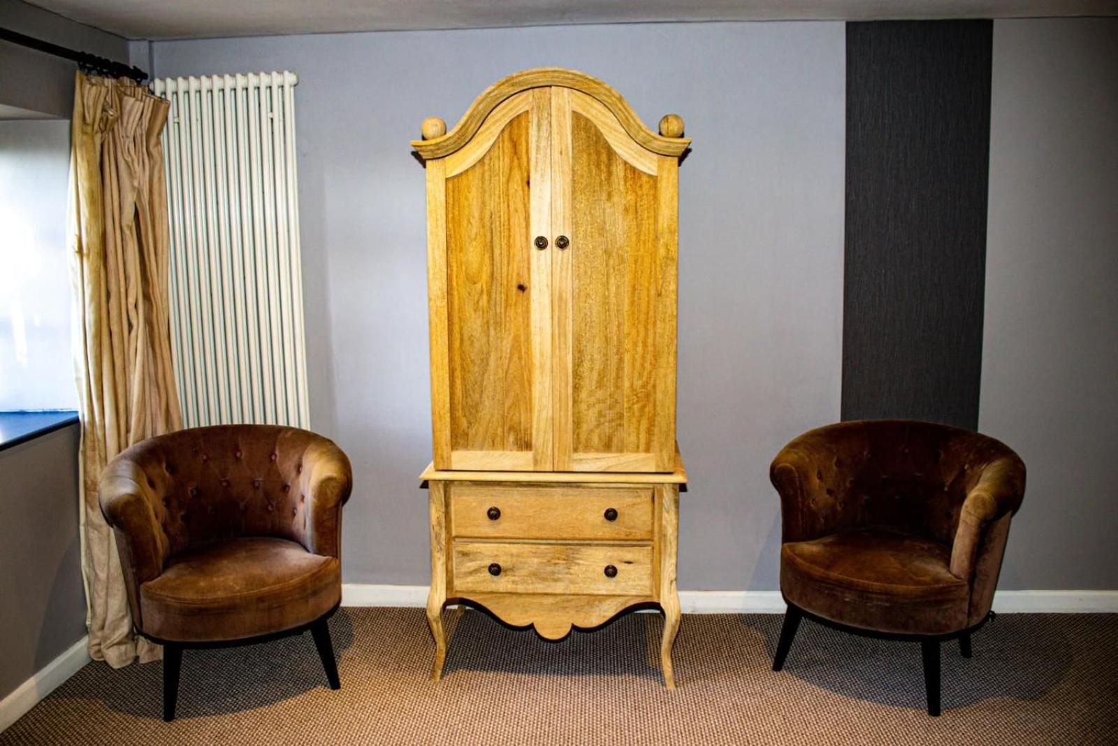 Hotel The Ragged Cot Minchinhampton Zewnętrze zdjęcie