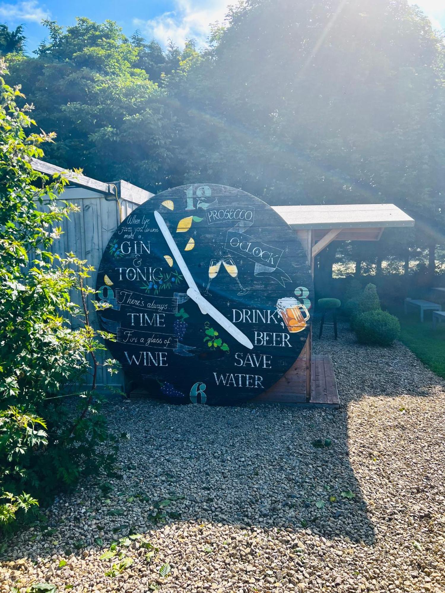Hotel The Ragged Cot Minchinhampton Zewnętrze zdjęcie