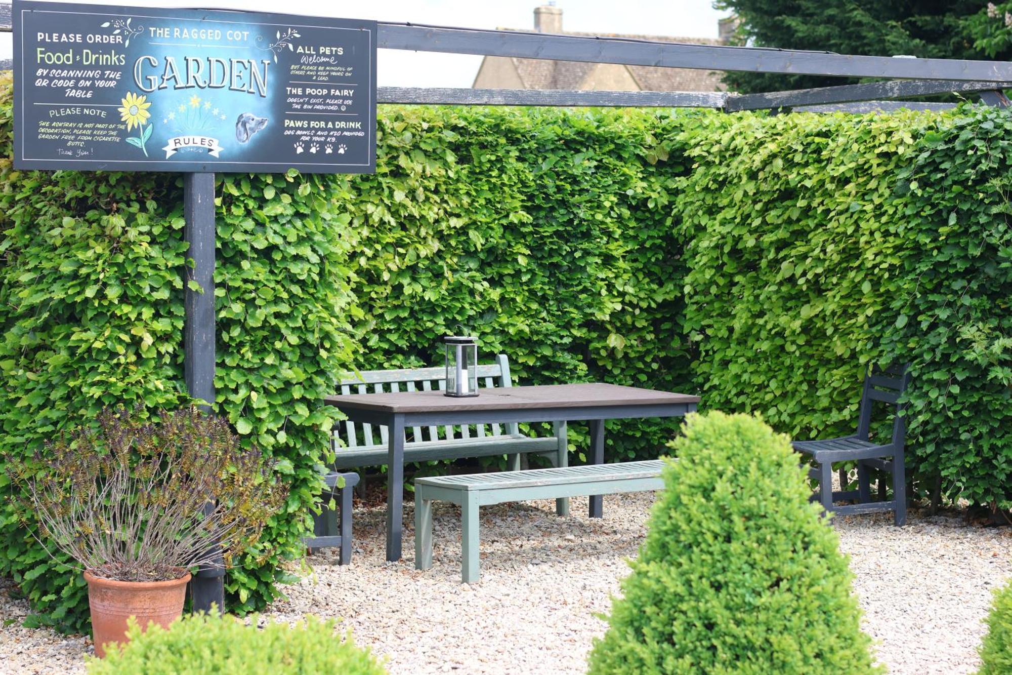 Hotel The Ragged Cot Minchinhampton Zewnętrze zdjęcie