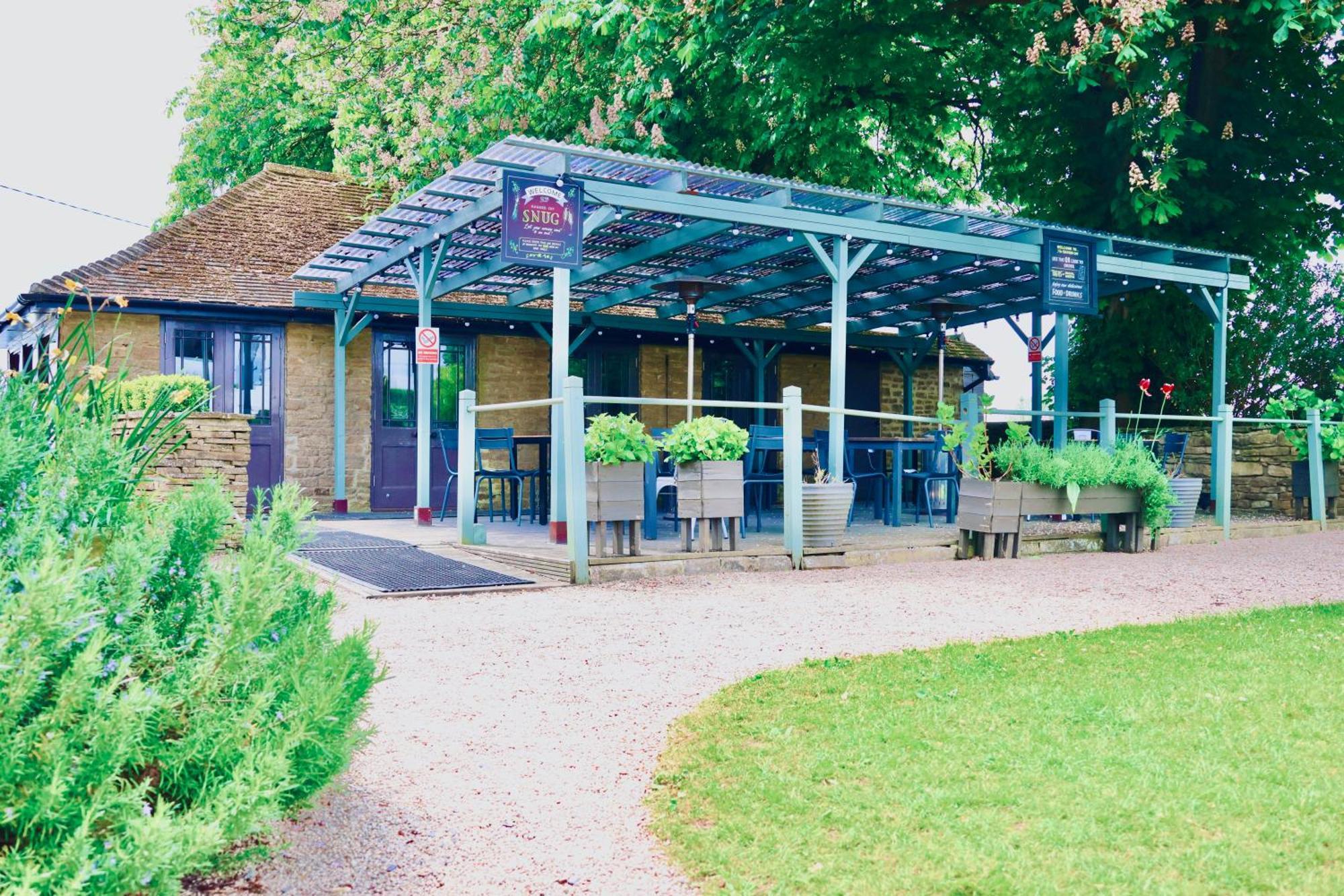Hotel The Ragged Cot Minchinhampton Zewnętrze zdjęcie