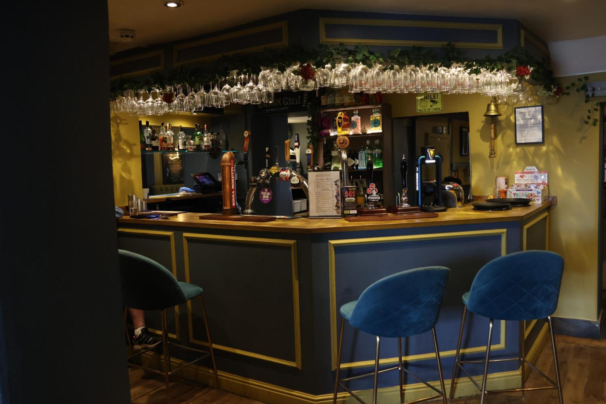 Hotel The Ragged Cot Minchinhampton Zewnętrze zdjęcie