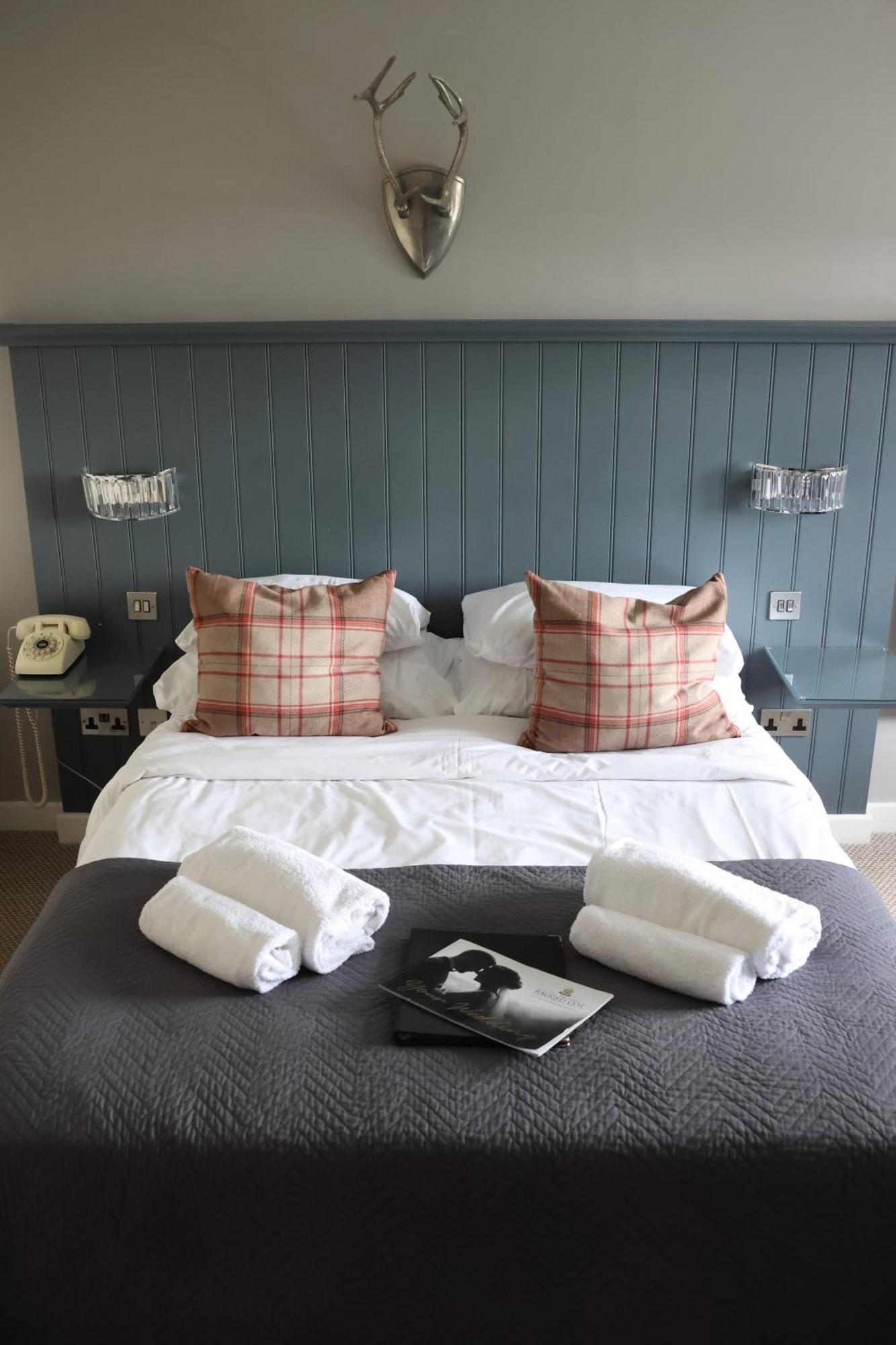 Hotel The Ragged Cot Minchinhampton Zewnętrze zdjęcie